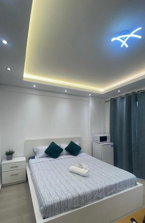 Studio Appartament Bright City Nuevo! Torremolinos Buitenkant foto
