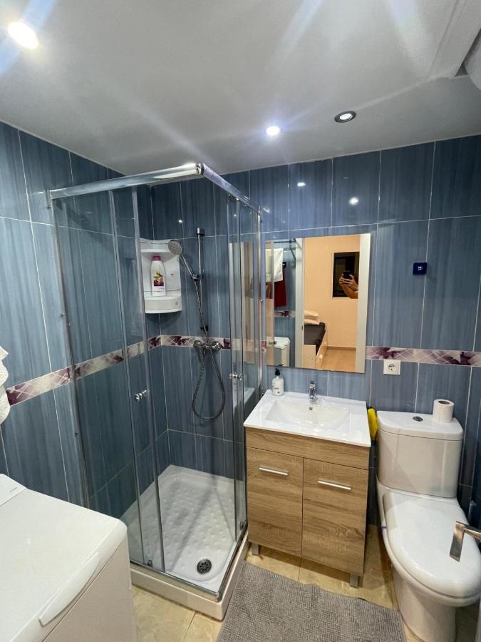 Studio Appartament Bright City Nuevo! Torremolinos Buitenkant foto