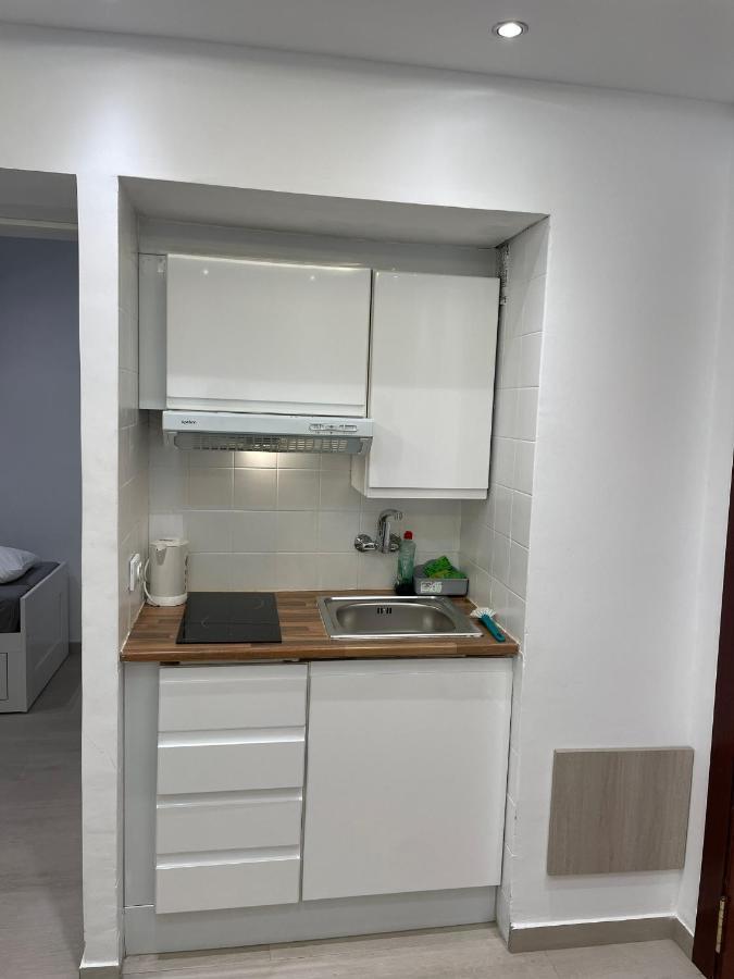 Studio Appartament Bright City Nuevo! Torremolinos Buitenkant foto