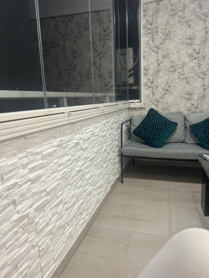 Studio Appartament Bright City Nuevo! Torremolinos Buitenkant foto